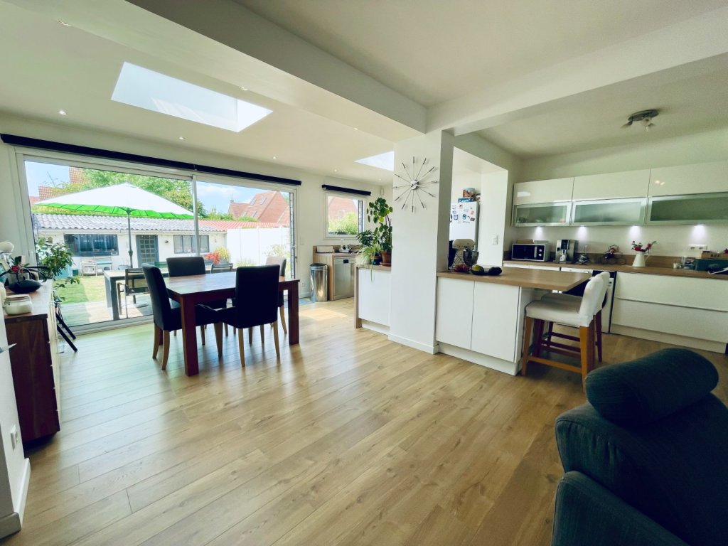 MAISON A VENDRE - WAMBRECHIES - 106 m2 - 399 000 &euro;