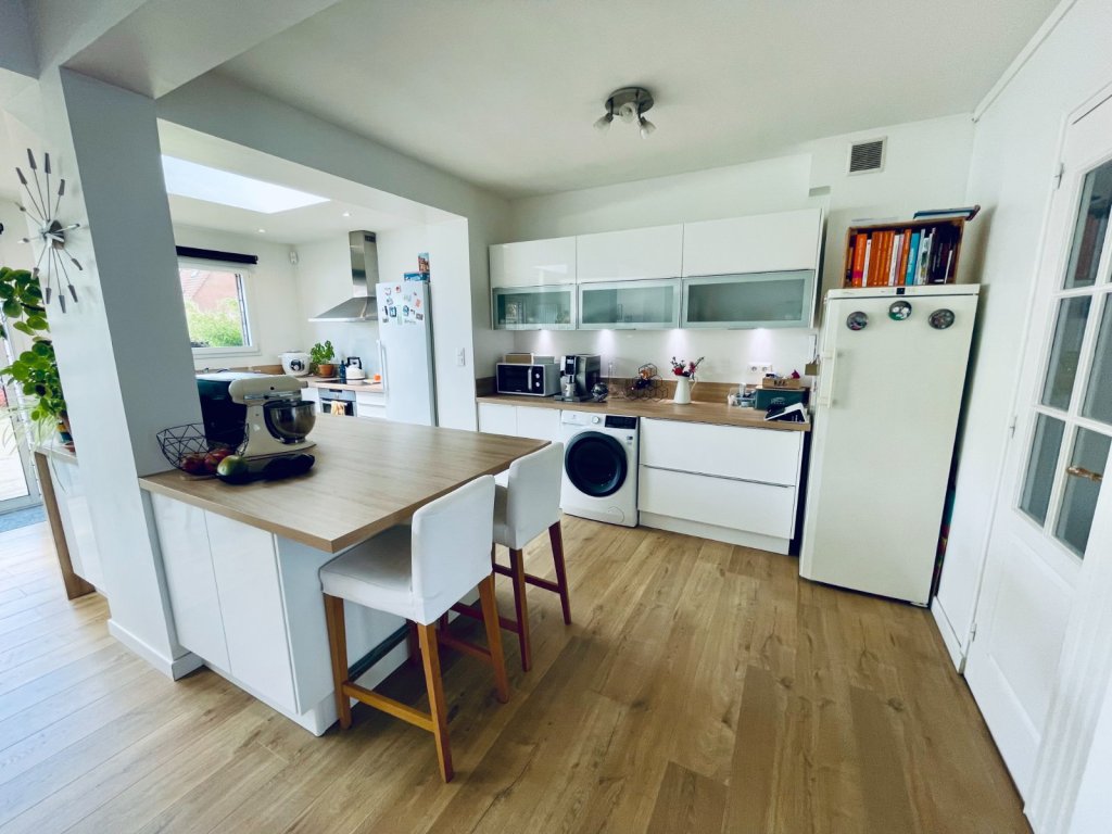 MAISON A VENDRE - WAMBRECHIES - 106 m2 - 399 000 &euro;