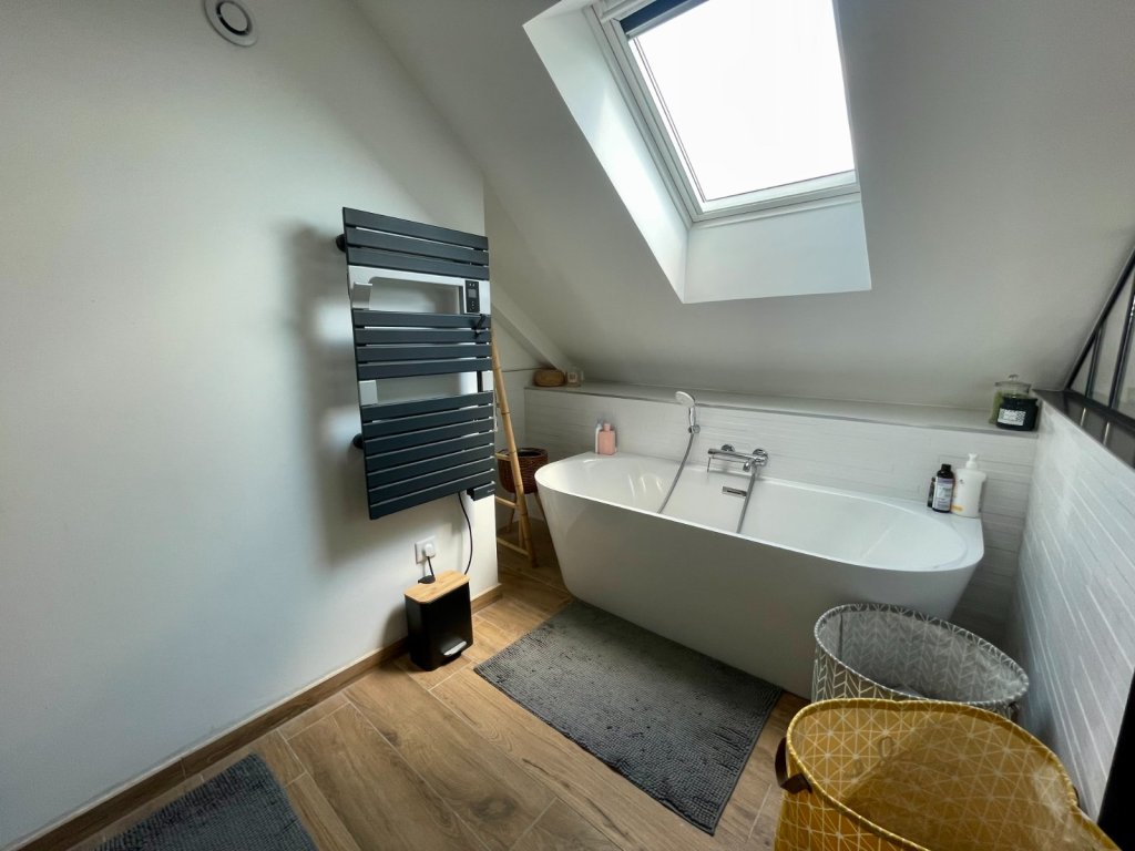 MAISON A VENDRE - WAMBRECHIES - 106 m2 - 399 000 &euro;