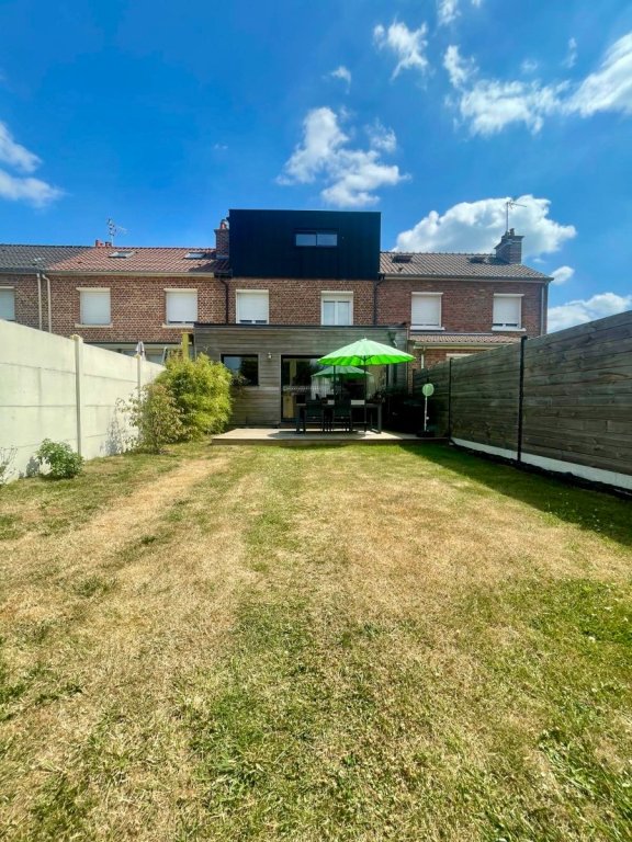 MAISON A VENDRE - WAMBRECHIES - 106 m2 - 399 000 &euro;