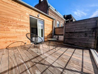 MAISON A VENDRE - WAMBRECHIES - 170 m2 - 549 000 €