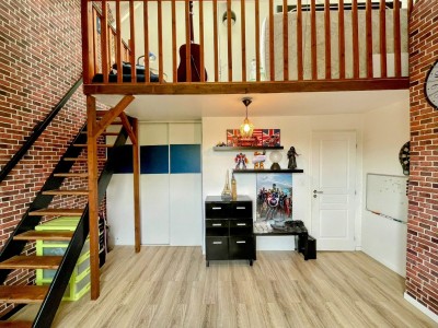 MAISON A VENDRE - WAMBRECHIES - 158 m2 - 399000€