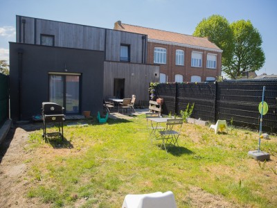 MAISON A VENDRE - WAMBRECHIES - 138 m2 - 468000€