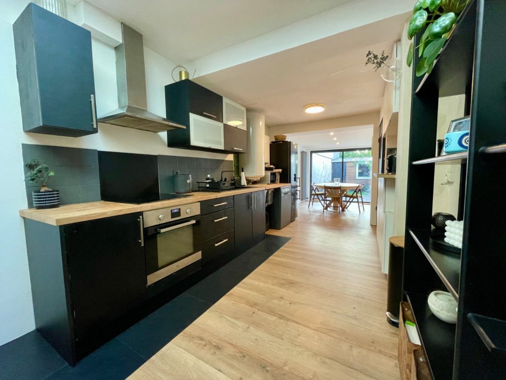 MAISON A VENDRE - WAMBRECHIES - 78 m2 - 254 000 €