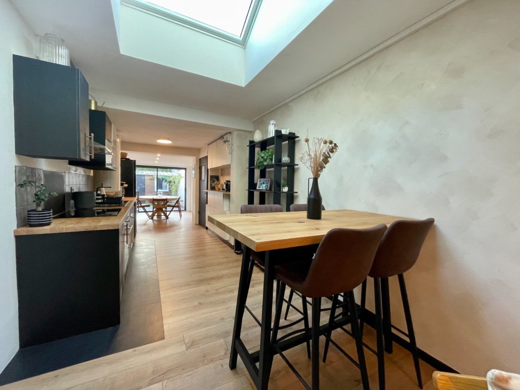 MAISON A VENDRE - WAMBRECHIES - 78 m2 - 254 000 €