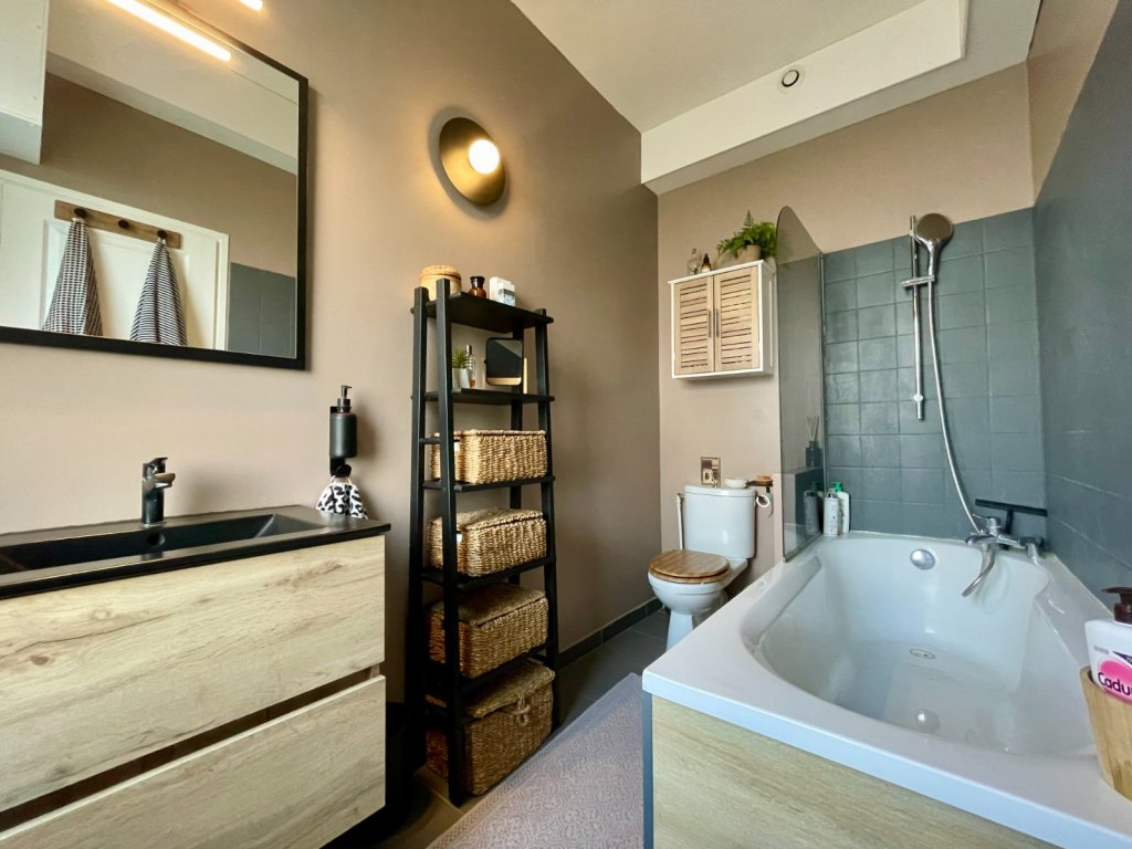 MAISON A VENDRE - WAMBRECHIES - 78 m2 - 254 000 €