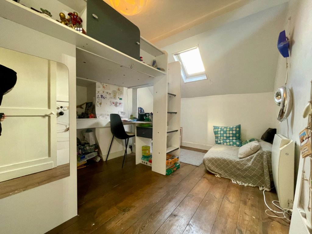 MAISON A VENDRE - WAMBRECHIES - 78 m2 - 254 000 €