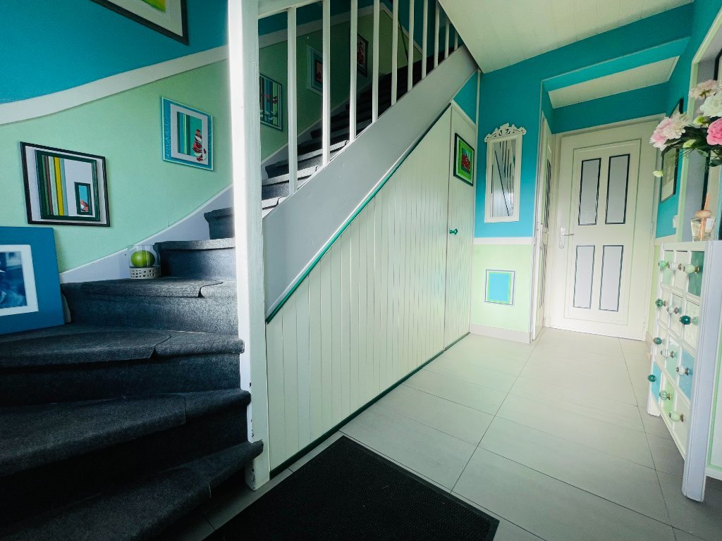 MAISON A VENDRE - WAMBRECHIES - 117 m2 - 330�000�&euro;