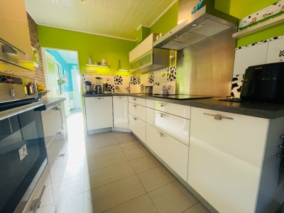 MAISON A VENDRE - WAMBRECHIES - 117 m2 - 330 000 €