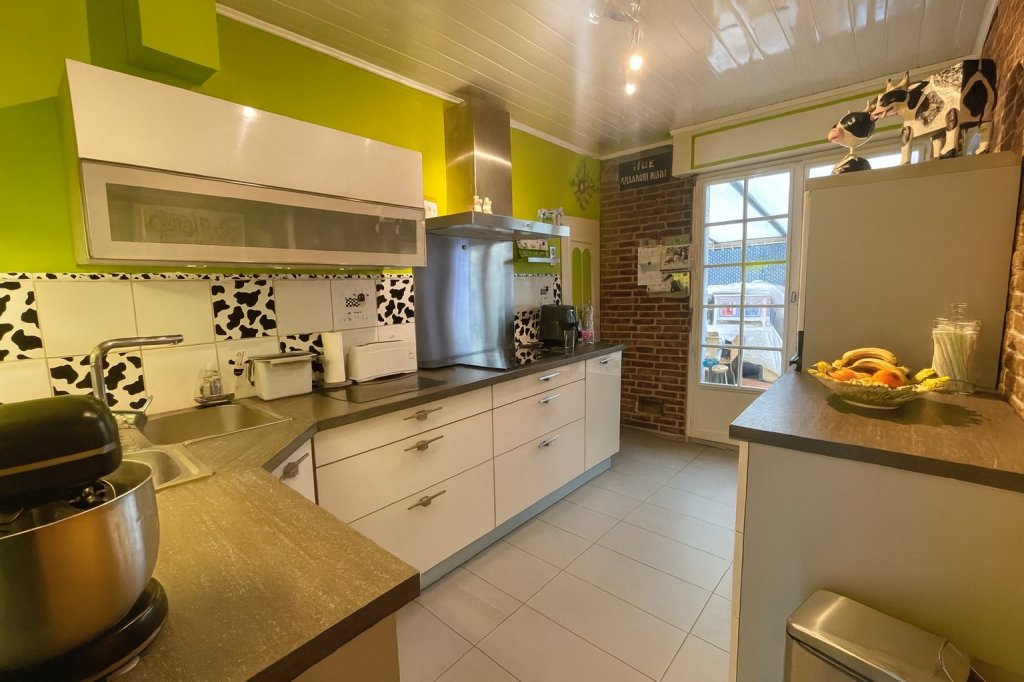 MAISON A VENDRE - WAMBRECHIES - 117 m2 - 330�000�&euro;