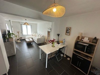 MAISON A VENDRE - WAMBRECHIES - 62 m2 - 214000€