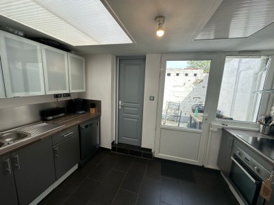 MAISON A VENDRE - WAMBRECHIES - 62 m2 - 214000€