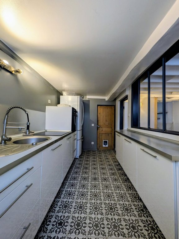 Semi plain pied A VENDRE - WAMBRECHIES - 65 m2 - 229�000�&euro;