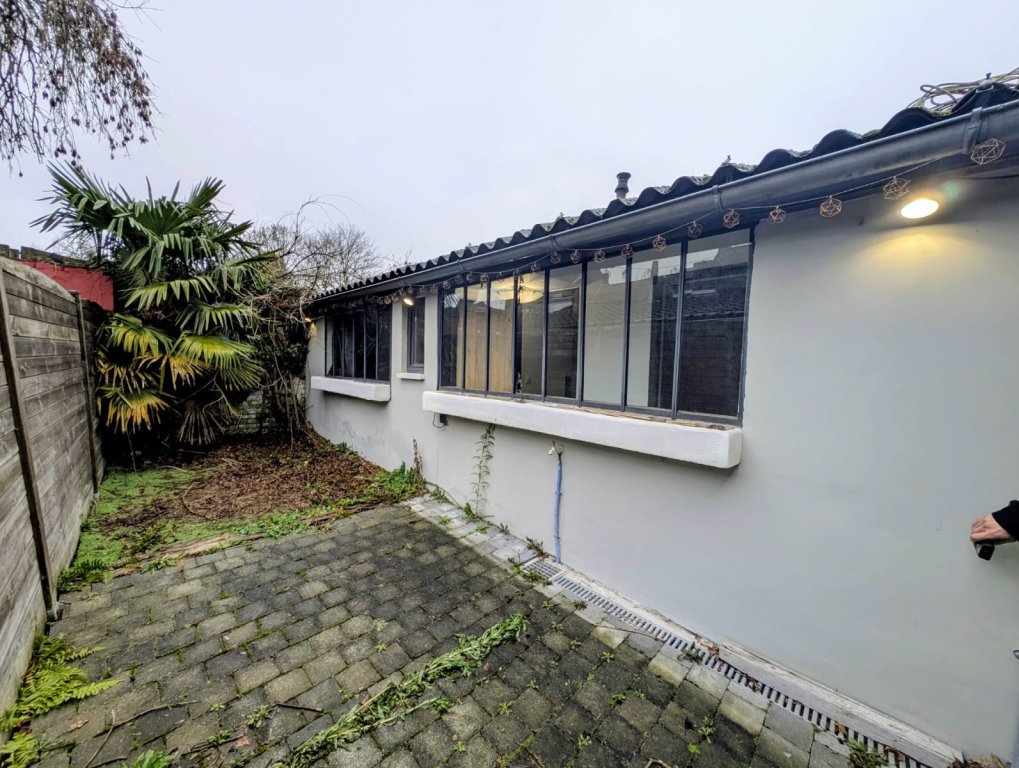 Semi plain pied A VENDRE - WAMBRECHIES - 65 m2 - 229�000�&euro;