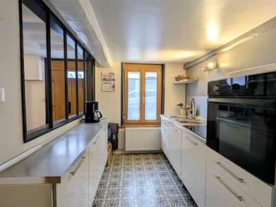 Semi plain pied A VENDRE - WAMBRECHIES - 65 m2 - 229�000�&euro;