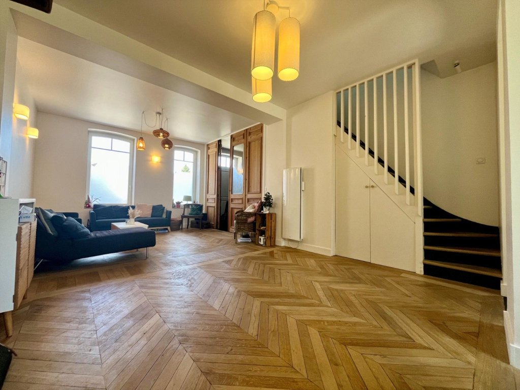 MAISON A VENDRE - WAMBRECHIES - 170 m2 - 569 000 &euro;