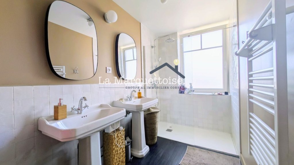 MAISON A VENDRE - WAMBRECHIES - 170 m2 - 545 000 &euro;