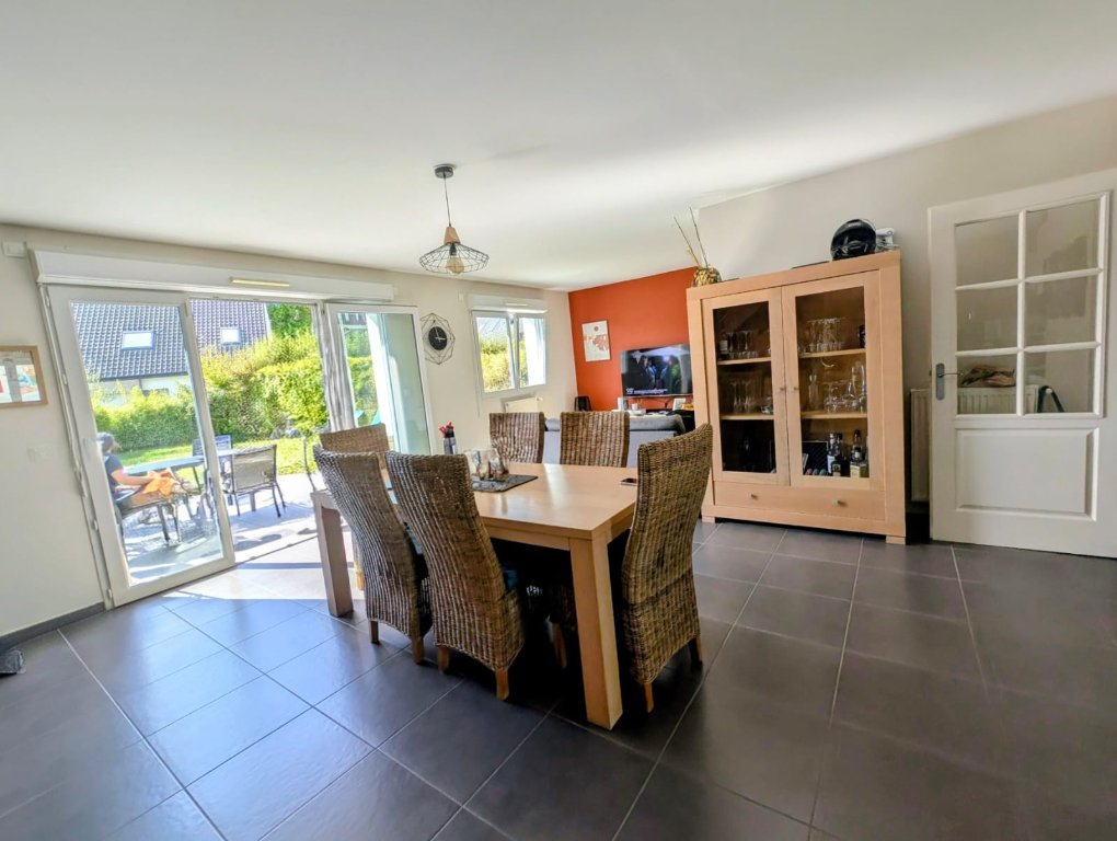 MAISON A VENDRE - WAMBRECHIES - 83 m2 - 432 000 &euro;