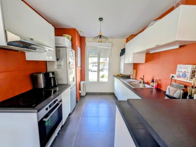 MAISON A VENDRE - WAMBRECHIES - 83 m2 - 432 000 &euro;