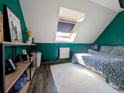 MAISON A VENDRE - WAMBRECHIES - 83 m2 - 432 000 &euro;