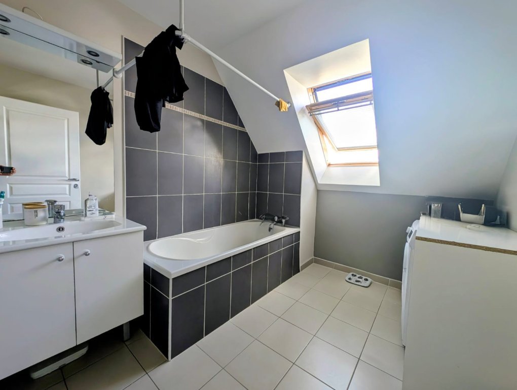 MAISON A VENDRE - WAMBRECHIES - 83 m2 - 432 000 &euro;