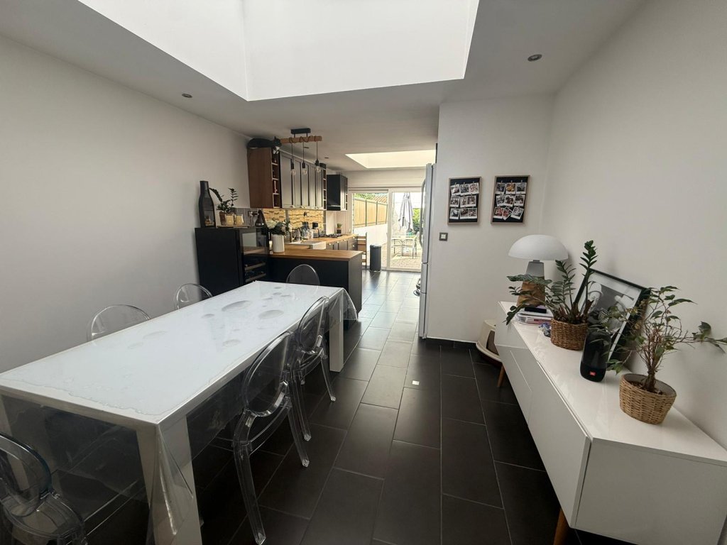 MAISON A VENDRE - WAMBRECHIES - 105 m2 - 329 000 &euro;