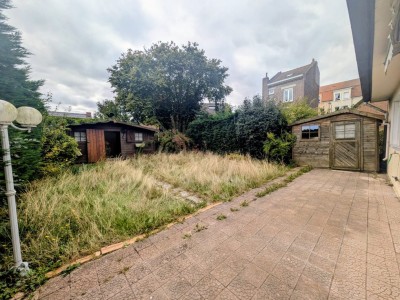 PLAIN PIED A VENDRE - MARCQ EN BAROEUL - 83 m2 - 299000€