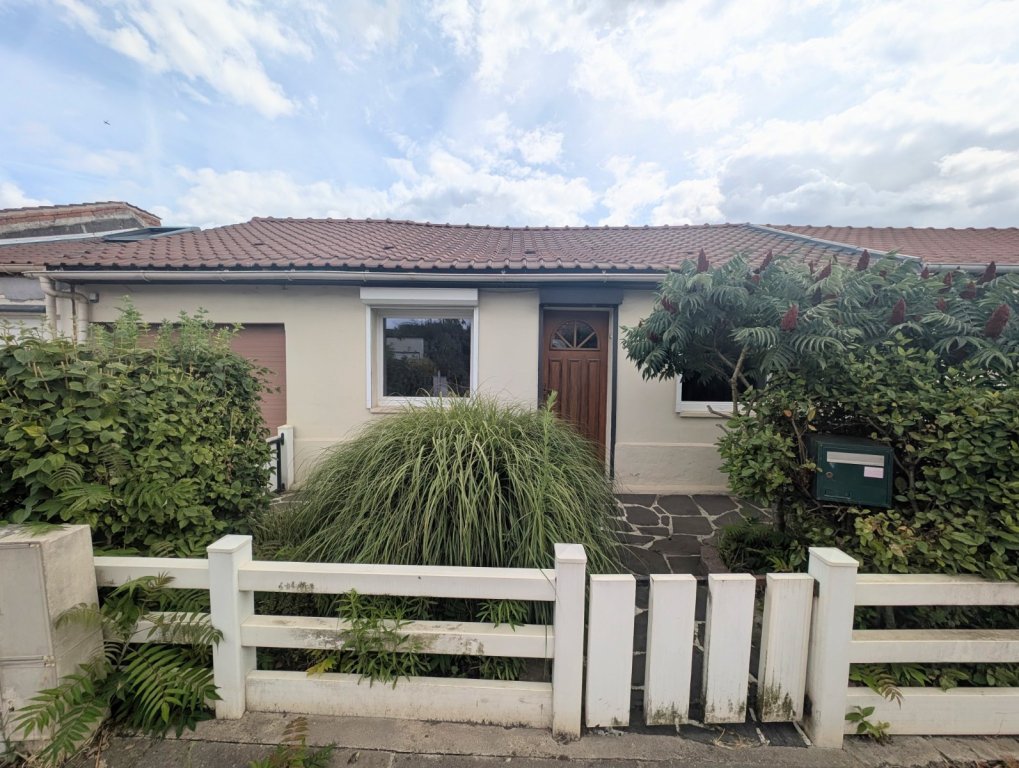 PLAIN PIED A VENDRE - MARQUETTE LEZ LILLE - 73 m2 - 245 000 &euro;