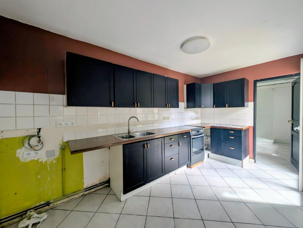 PLAIN PIED A VENDRE - MARQUETTE LEZ LILLE - 73 m2 - 245 000 &euro;