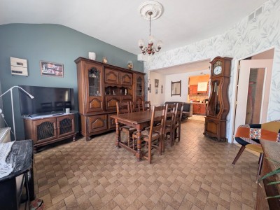 PLAIN PIED A VENDRE - MARQUETTE LEZ LILLE - 70 m2 - 189 000 €