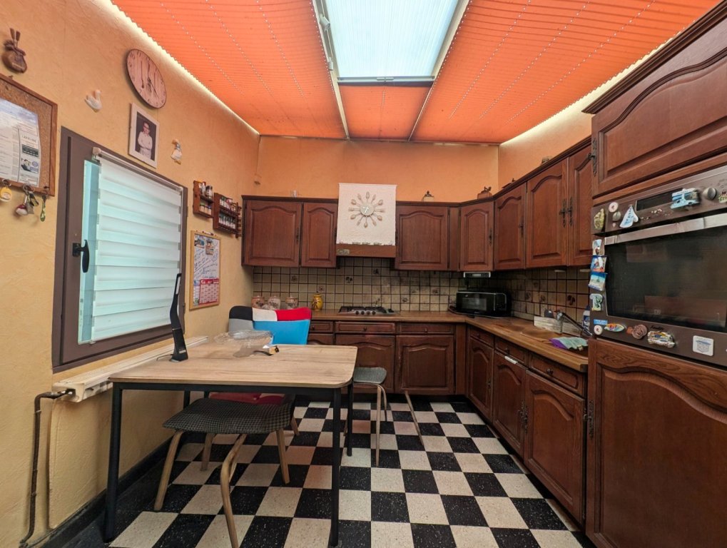 PLAIN PIED A VENDRE - MARQUETTE LEZ LILLE - 70 m2 - 189 000 &euro;
