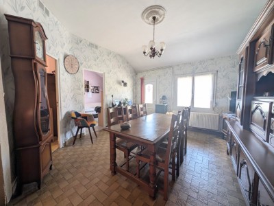 PLAIN PIED A VENDRE - MARQUETTE LEZ LILLE - 70 m2 - 189 000 €