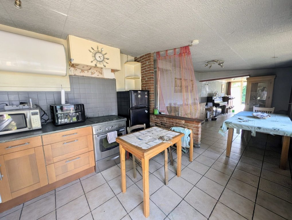 PLAIN PIED A VENDRE - MARQUETTE LEZ LILLE - 65 m2 - 180 000 &euro;