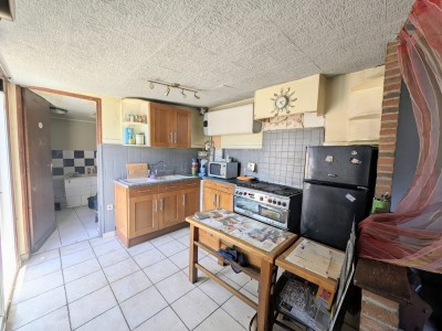 PLAIN PIED A VENDRE - MARQUETTE LEZ LILLE - 65 m2 - 180 000 &euro;