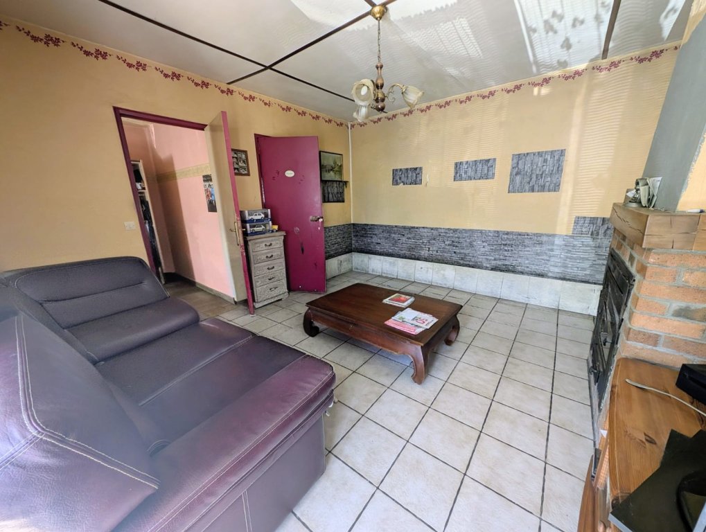 PLAIN PIED A VENDRE - MARQUETTE LEZ LILLE - 65 m2 - 180 000 &euro;