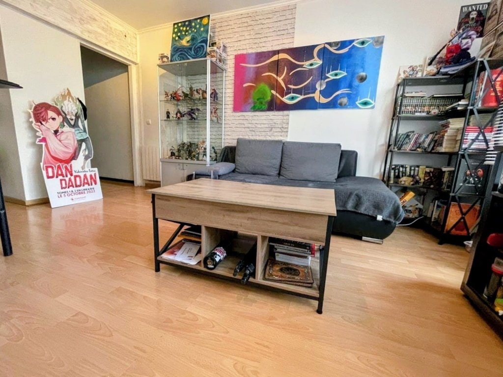 STUDIO A VENDRE - LILLE - 27 m2 - 94�000�&euro;