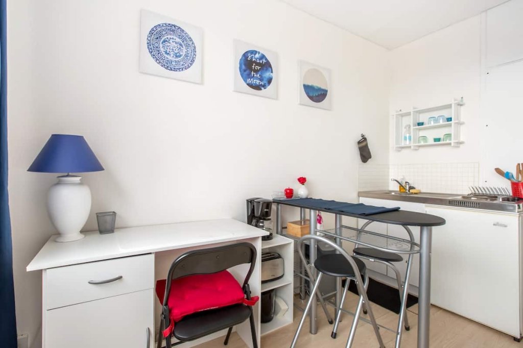 STUDIO A VENDRE - LILLE - 17 m2 - 75 000 &euro;
