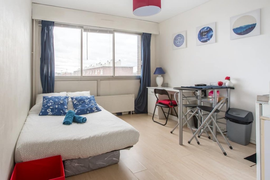 STUDIO A VENDRE - LILLE - 17 m2 - 75 000 &euro;