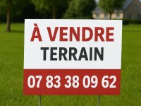 TERRAIN A VENDRE - ST THOME - 98 000 €
