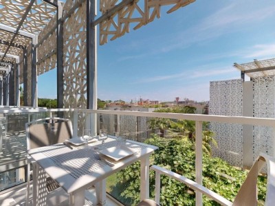 APPARTEMENT T1 A VENDRE - AGDE - 24.14 m2 - 78�000�&euro;