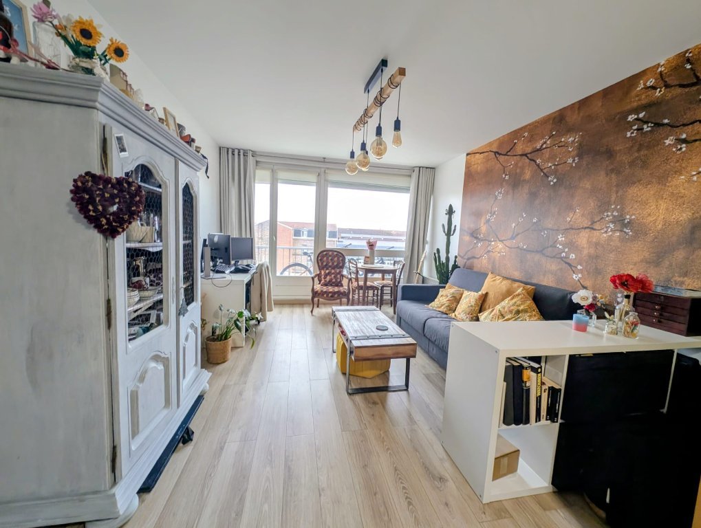 APPARTEMENT T2 A VENDRE - LILLE - 42 m2 - 159 000 €