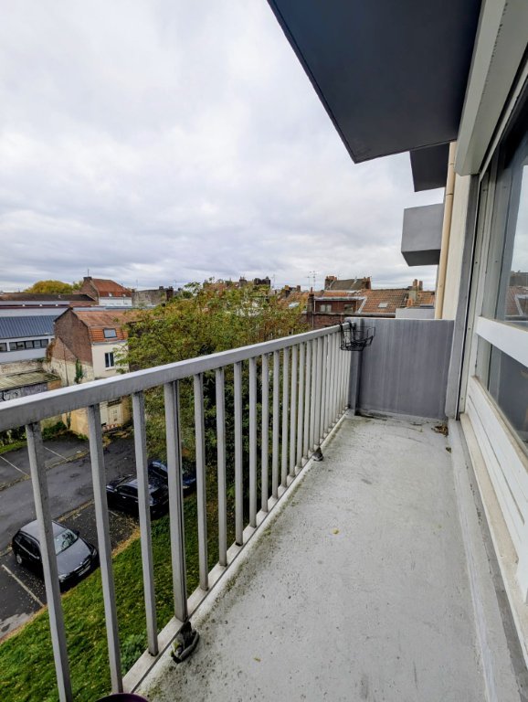APPARTEMENT T2 A VENDRE - LILLE - 42 m2 - 159 000 €