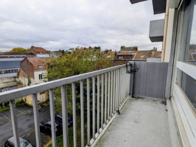 APPARTEMENT T2 A VENDRE - LILLE - 42 m2 - 159 000 €