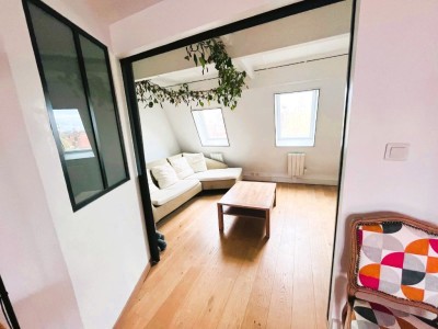 Appartement A VENDRE - LILLE - 55.5 m2 - 309 000 €