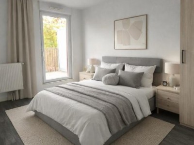 APPARTEMENT T2 A VENDRE - LILLE - 45 m2 - 149 000 €