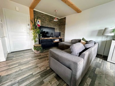 APPARTEMENT T2 A VENDRE - LILLE - 48 m2 - 166�000�&euro;