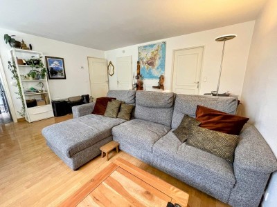 APPARTEMENT T2 A VENDRE - MARQUETTE LEZ LILLE - 48 m2 - 135000€