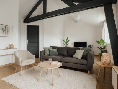 APPARTEMENT T2 A VENDRE - ST ANDRE LEZ LILLE - 50 m2 - 177 700 €