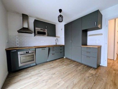 APPARTEMENT T3 A VENDRE - MARQUETTE LEZ LILLE - 65 m2 - 243000€