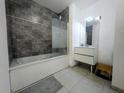 APPARTEMENT T3 A VENDRE - MARQUETTE LEZ LILLE - 57 m2 - 255000€